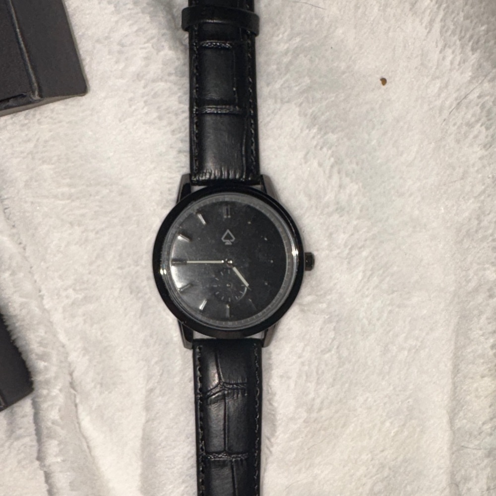 Black Spade New York Box